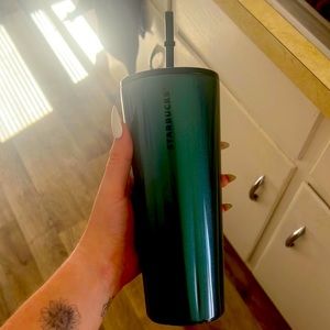 Insulated tumbler